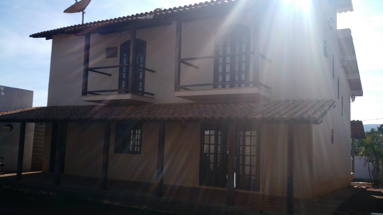 Pousada Ribeiro Piauí Exterior photo