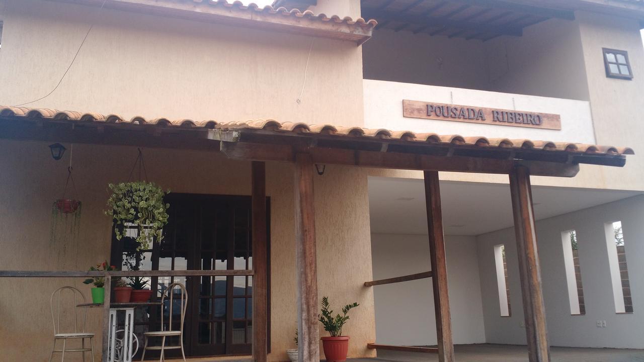 Pousada Ribeiro Piauí Exterior photo