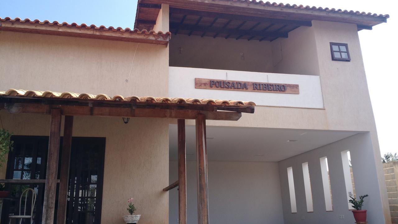 Pousada Ribeiro Piauí Exterior photo